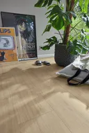 MEISTER PVC-freier Designboden MeisterDesign. next DD 500 S Felseneiche sand Landhausdiele 5G Dry® 1