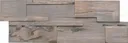 INDO Echtholz Wandverkleidung 3D Holzverblender Driftwood Molucca Sea 3