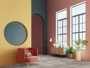 Gerflor Klick-Vinylboden Virtuo 30 Rigid Acoustic Acuarela Taupe Fliese 0