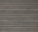 HORI Terrassendielen Komplettset WPC Maui Massiv grau tiefe Holzstruktur + geriffelt 21 x 143 mm 6