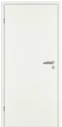 PRÜM Zimmertür Weißlack RAL9010 Wabe Rundkante 0