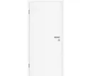 HORI Schallschutztür Wohnungseingangstür CPL Eiche weiß strukturiert längs SK2 Vollspan Designkante 1