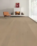 HARO Parkett 4000 Eiche sandgrau strukturiert Sauvage Landhausdiele 3