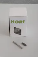 HORI Terrassendielen Komplettset Bangkirai Standard beidseitig glatt 25 x 145 mm 6