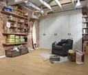 MEISTER PVC-Freier Klick-Designboden Pro DD 250 Lakewood Oak natural 07456 Softwood-Struktur Kurzdiele 0