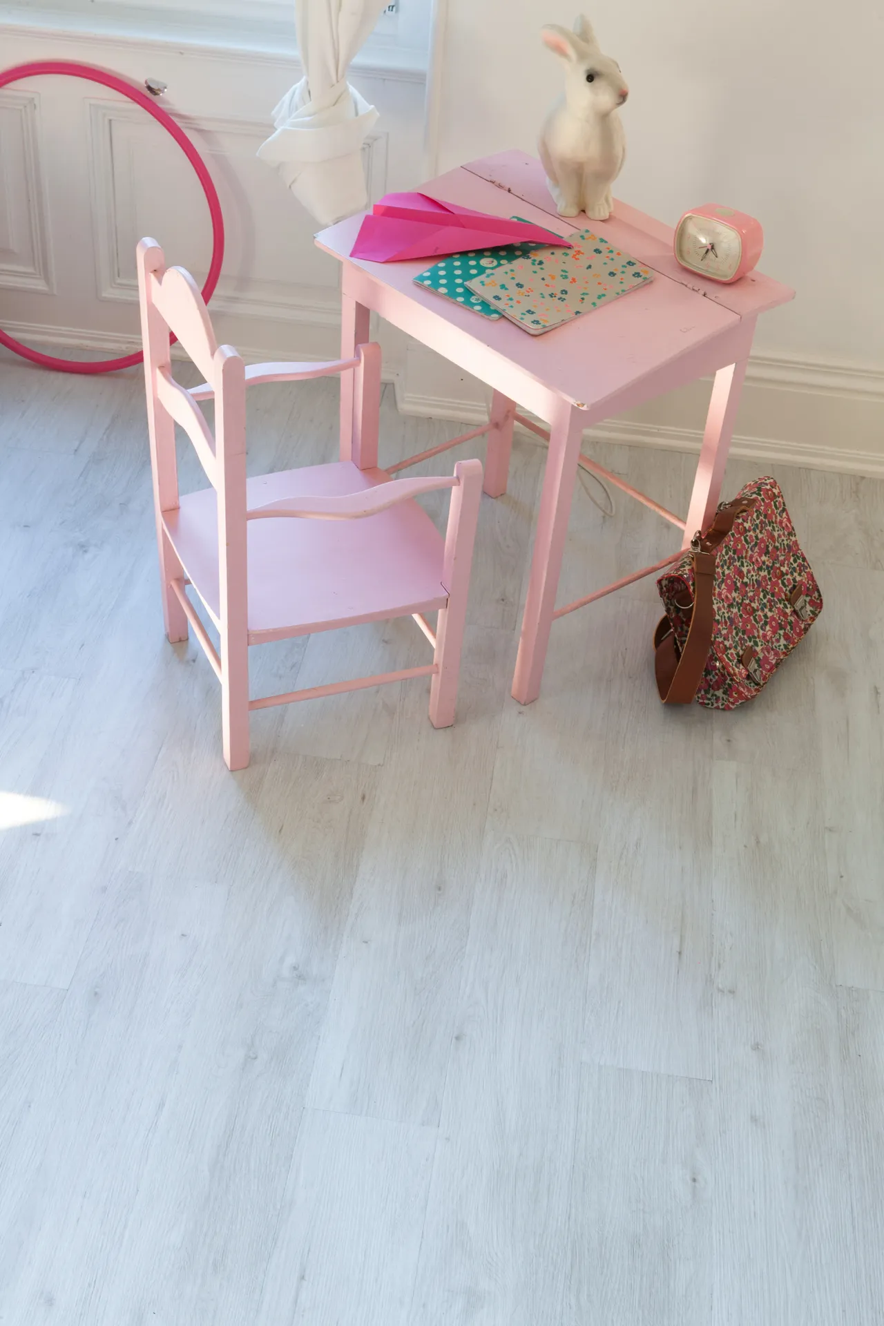Gerflor Klick-Vinylboden Senso Clic 30 0286 Coton Oak Landhausdiele (10040055794)