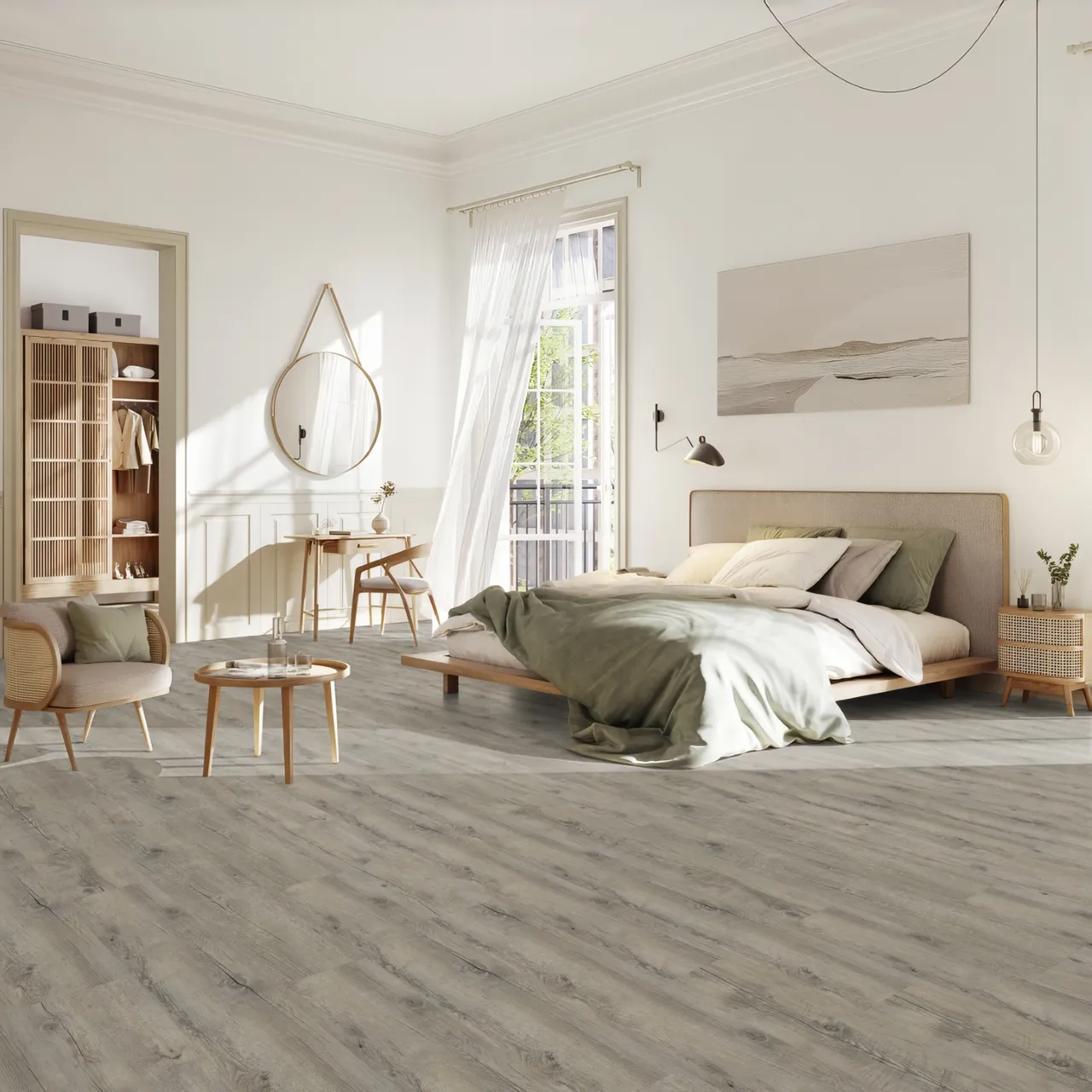 Gerflor Klick-Vinylboden Senso Clic 40 Pecan Landhausdiele (10040323768)