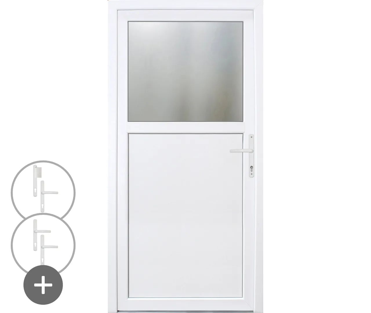 HORI Kunststoff Nebeneingangstür Light (10040069960)