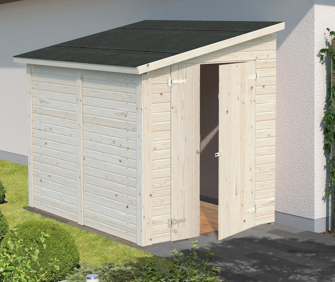 Palmako Gerätehaus Mia (10030019200)