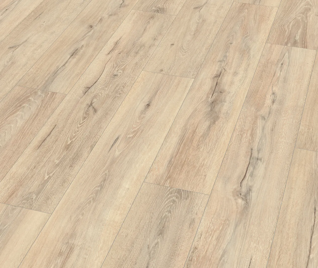 EGGER Laminat NatureSense Aqua EL2416 Melba Eiche beige (10040330211)