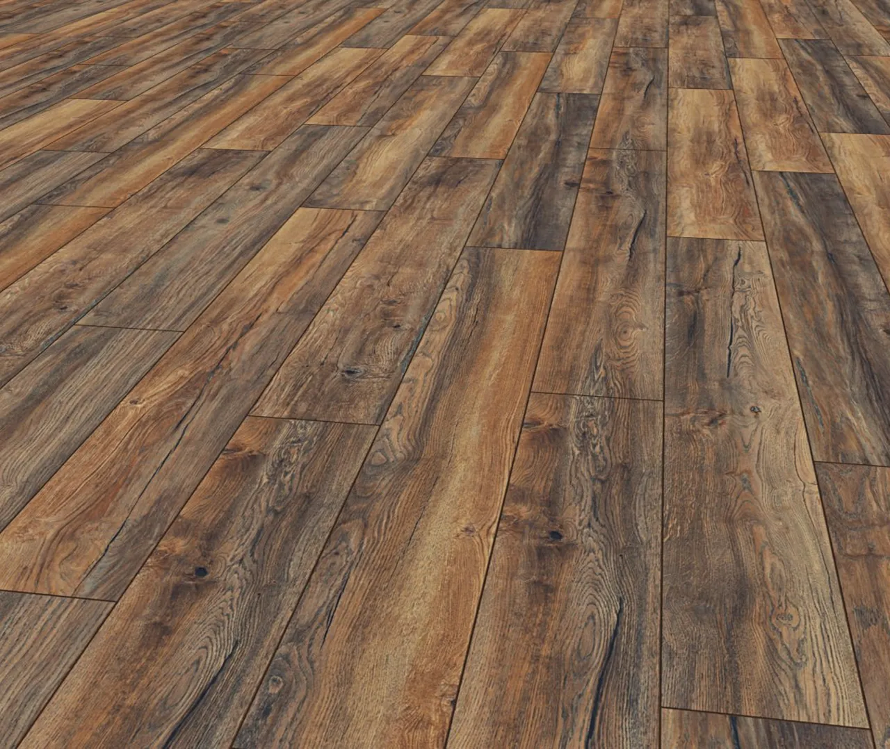 KRONOTEX Laminat Robusto D 3570 Harbour Oak Landhausdiele (3610831300)