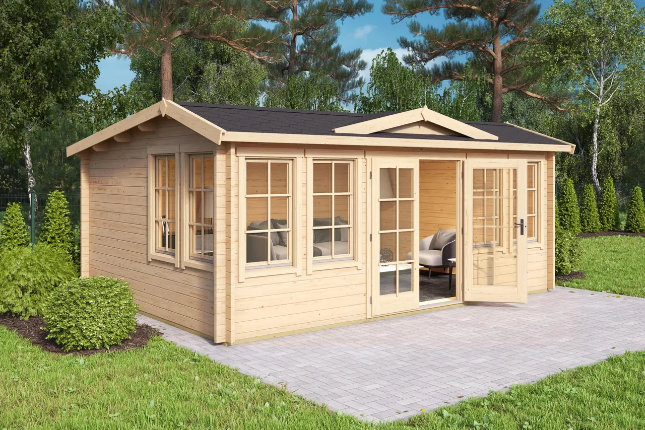 Lasita Maja Gartenhaus Balmoral (10030018424)
