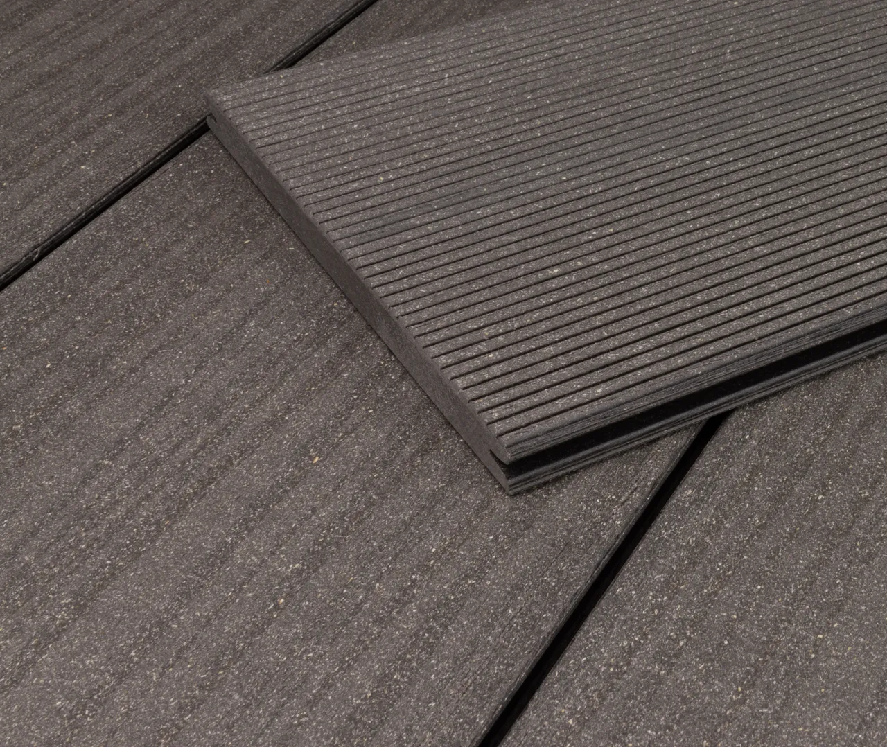 HORI Terrassendielen WPC Borkum grau 16 x 193 mm (10030014409)