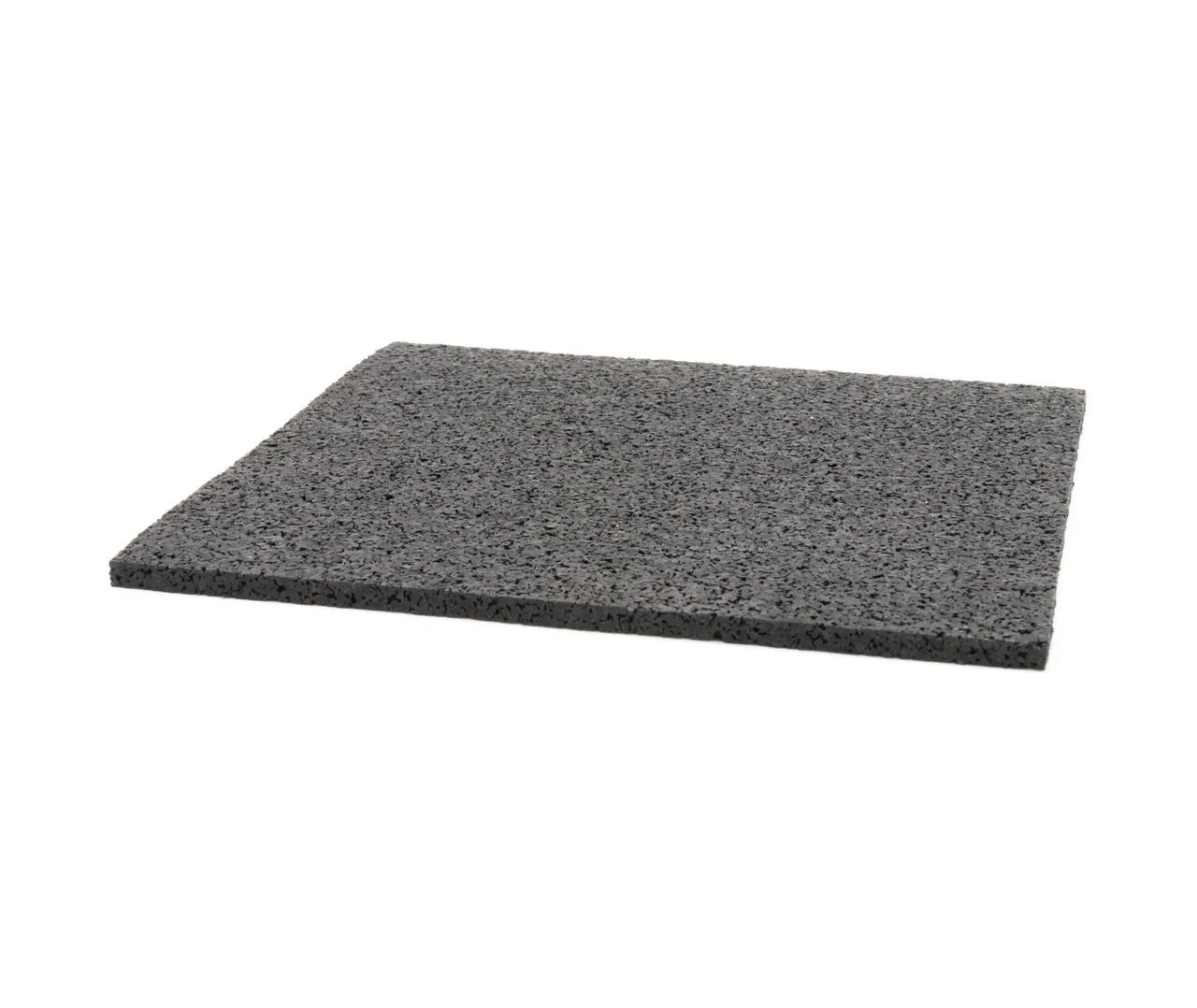 HORI Gummiunterlage für Terrassenlager 200 x 200 x 6 mm (2450094900)