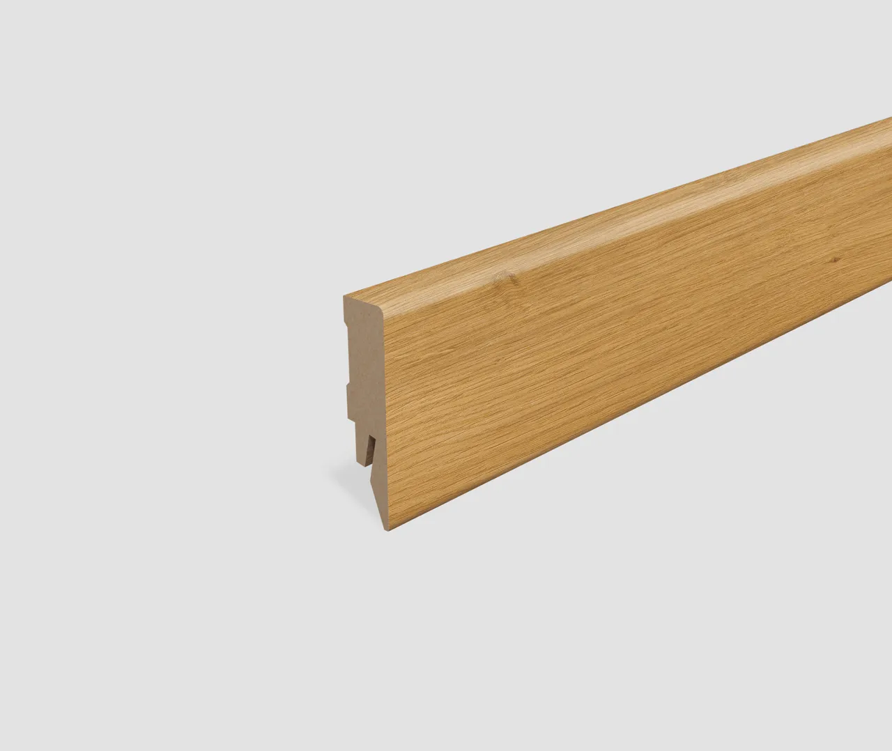 EGGER MDF-Kern Sockelleiste L731 passend zu Fußboden Pinot Eiche honig (10040330395)