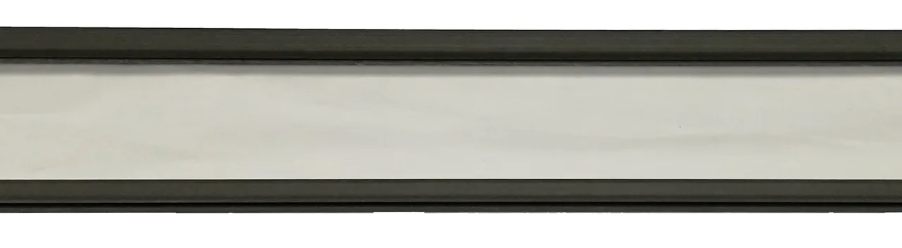 HORI WPC Sichtschutzzaun Stecksystem Dekoreinlage (6000199500)