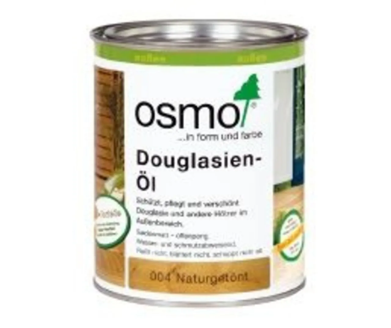 OSMO Douglasien-Öl Naturgetönt (10030064047)