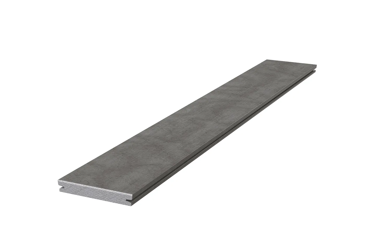 megawood Terrassendielen WPC Delta massiv sel gris 21x145mm (10030045009)