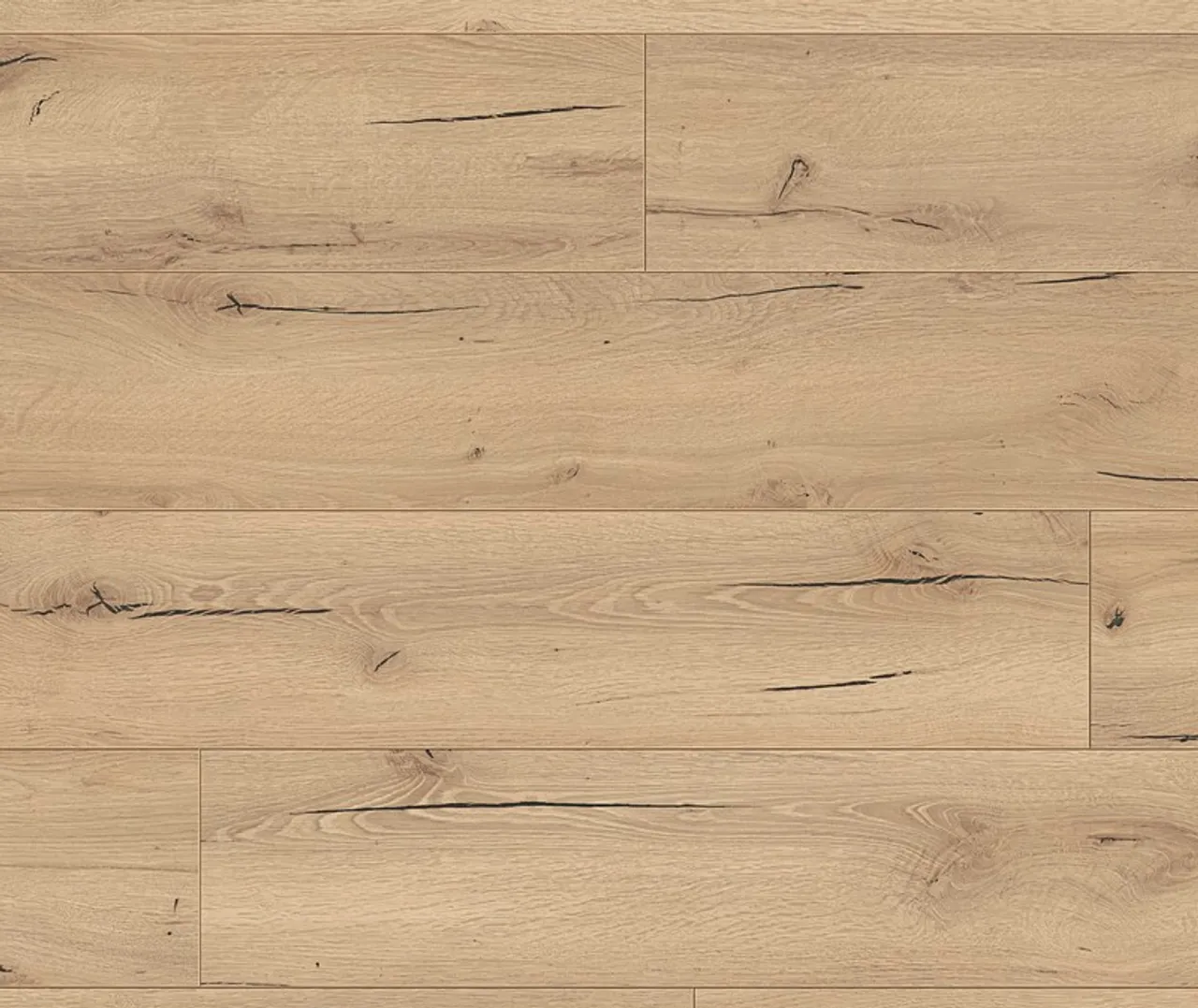 MEISTER Laminat LL 150 Risseiche hell 06258 Landhausdiele (10040117310)