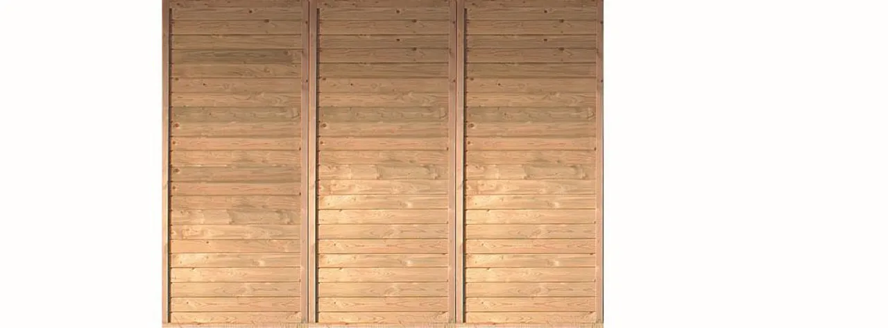 Karibu Rückwand (5070340100)