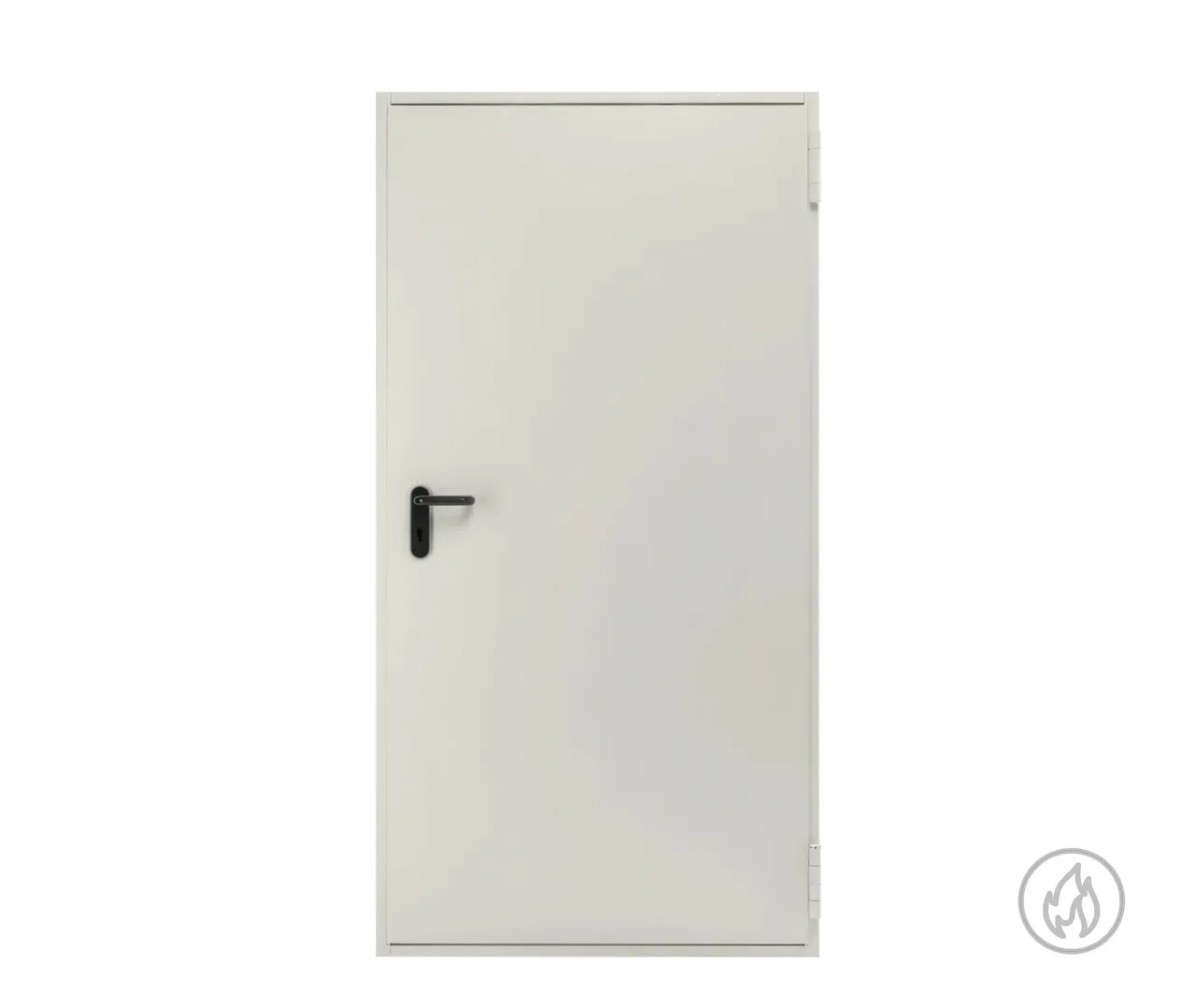 HÖRMANN Brandschutztür T30 H8-5 R9002 Grauweiß (10030020049)