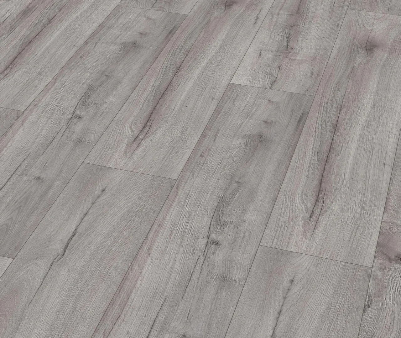 EGGER Laminat NatureSense Aqua EL2156 Loja Eiche hellgrau (10040330253)