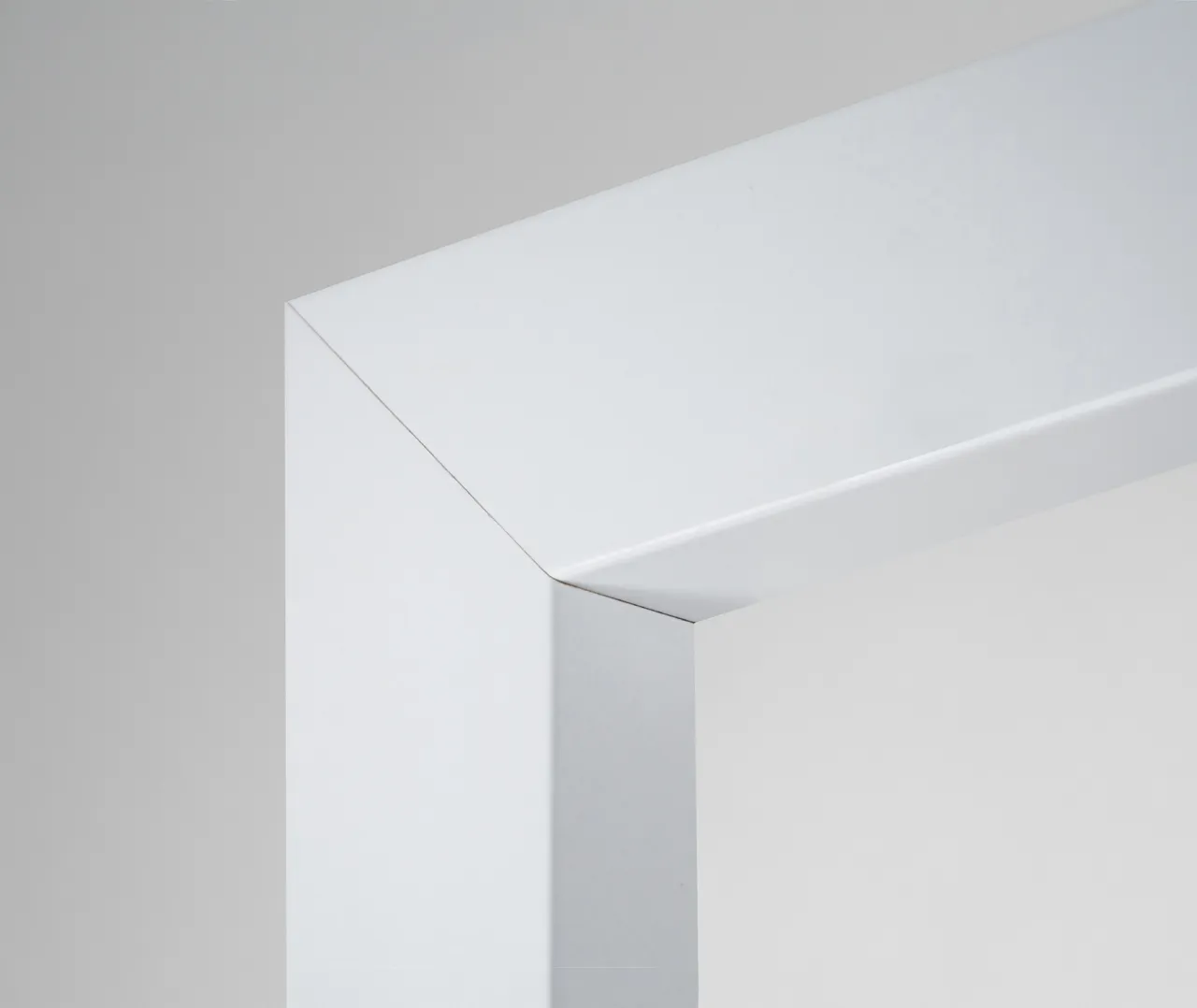 HORI Zierbekleidung Satz CPL Signalweiß RAL9003 Designkante (10030090009)
