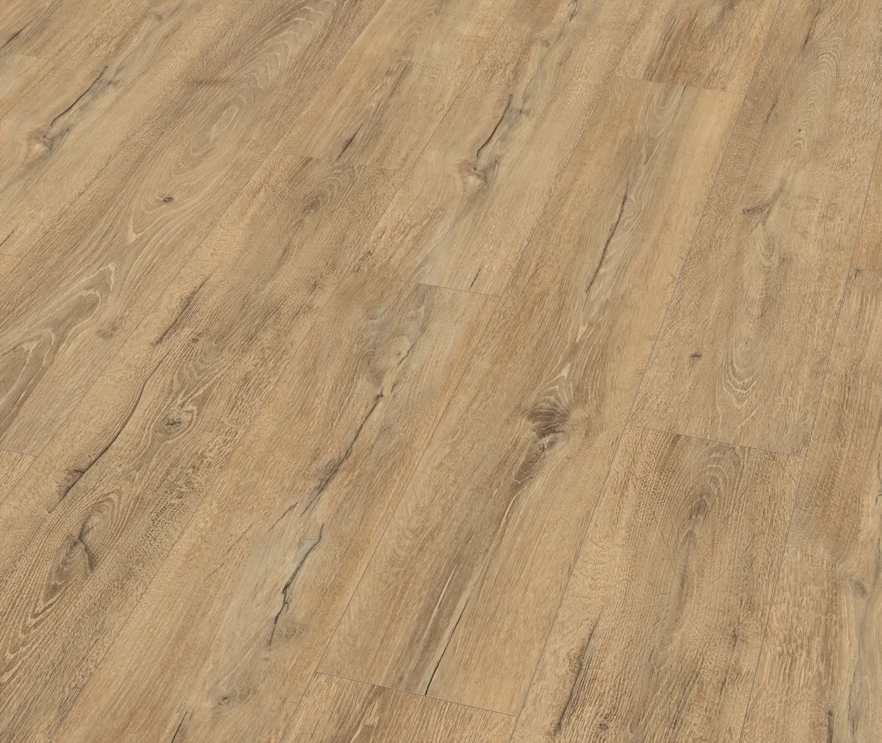 EGGER Laminat NatureSense Aqua EL2417 Melba Eiche natur (10040330220)