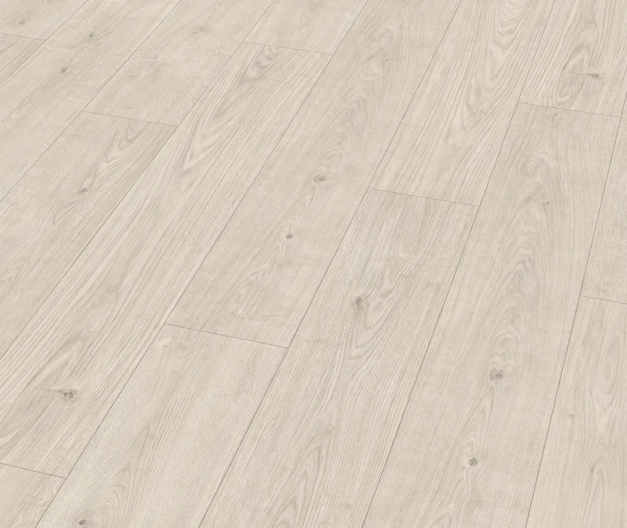 EGGER Klick-Designboden Aquadura+ Hybridboden EDF184 Berdal Eiche weiss (10040330267)