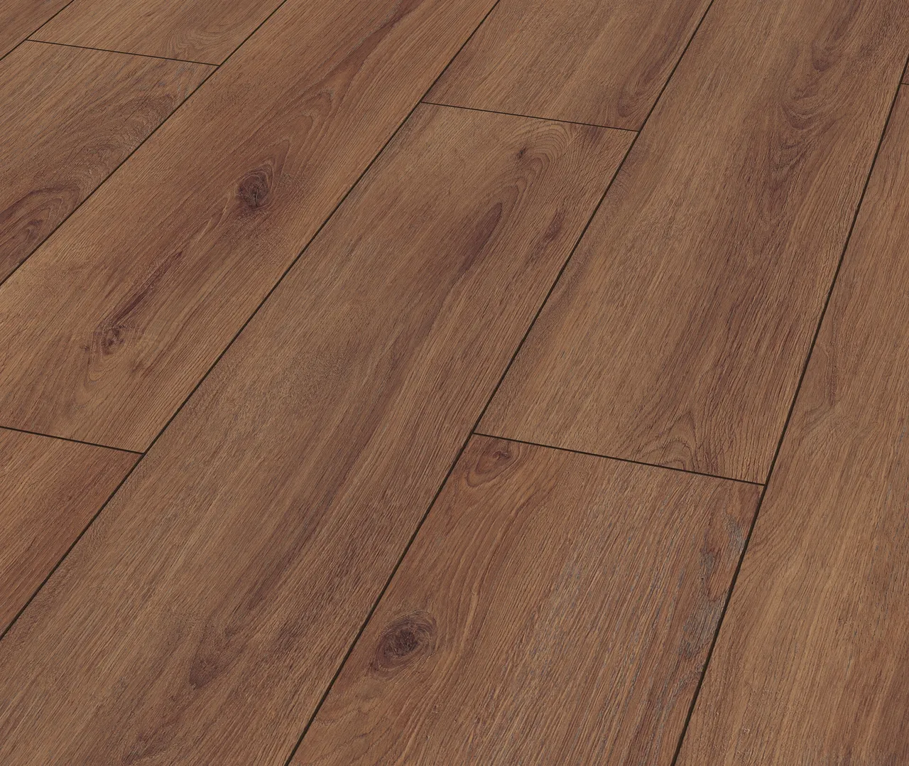 KRONOTEX Laminat Robusto D80612 Norfolk Oak Coffee Landhausdiele (10040330825)
