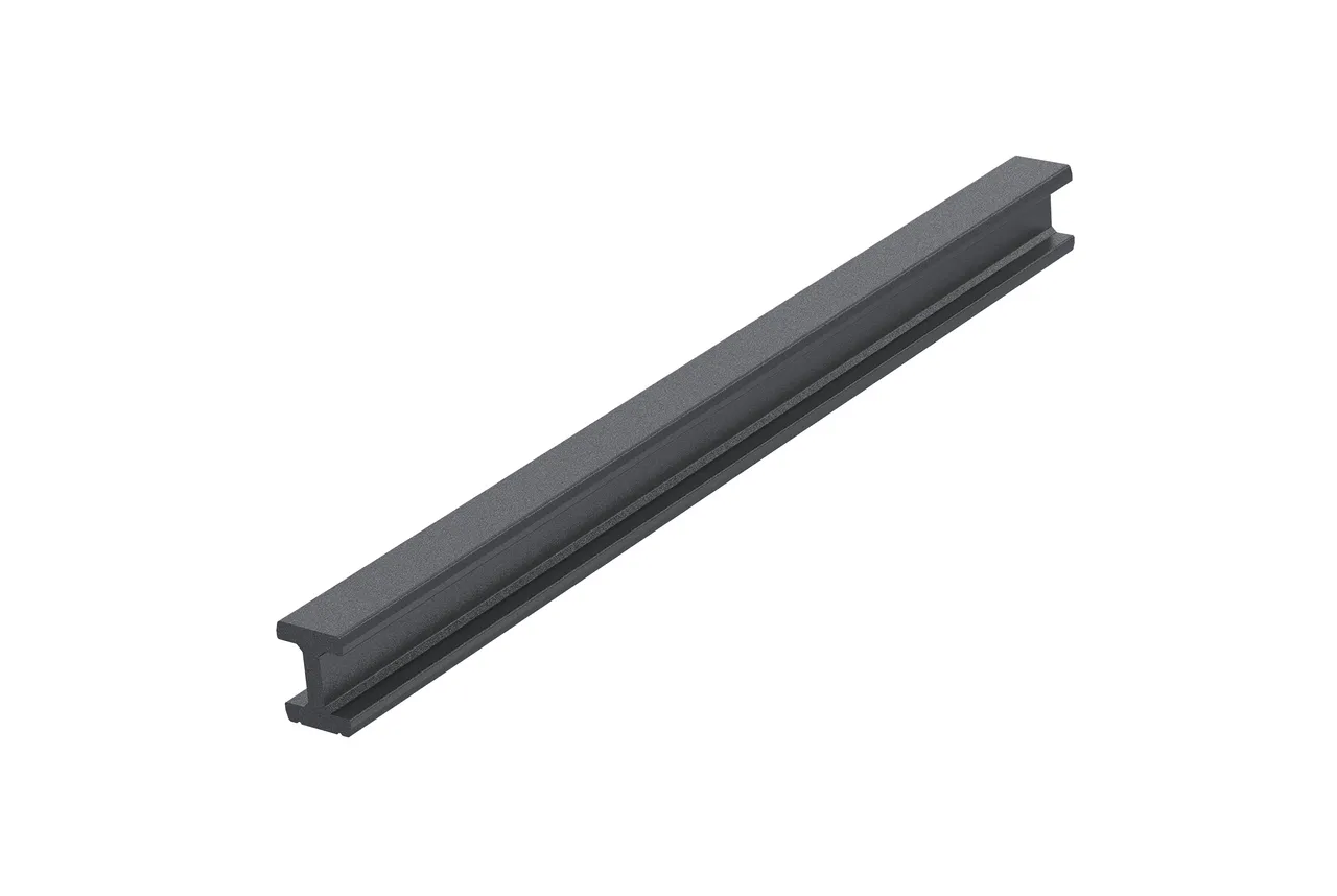 megawood Konstruktionsholz grau 80x60mm (1630029301)