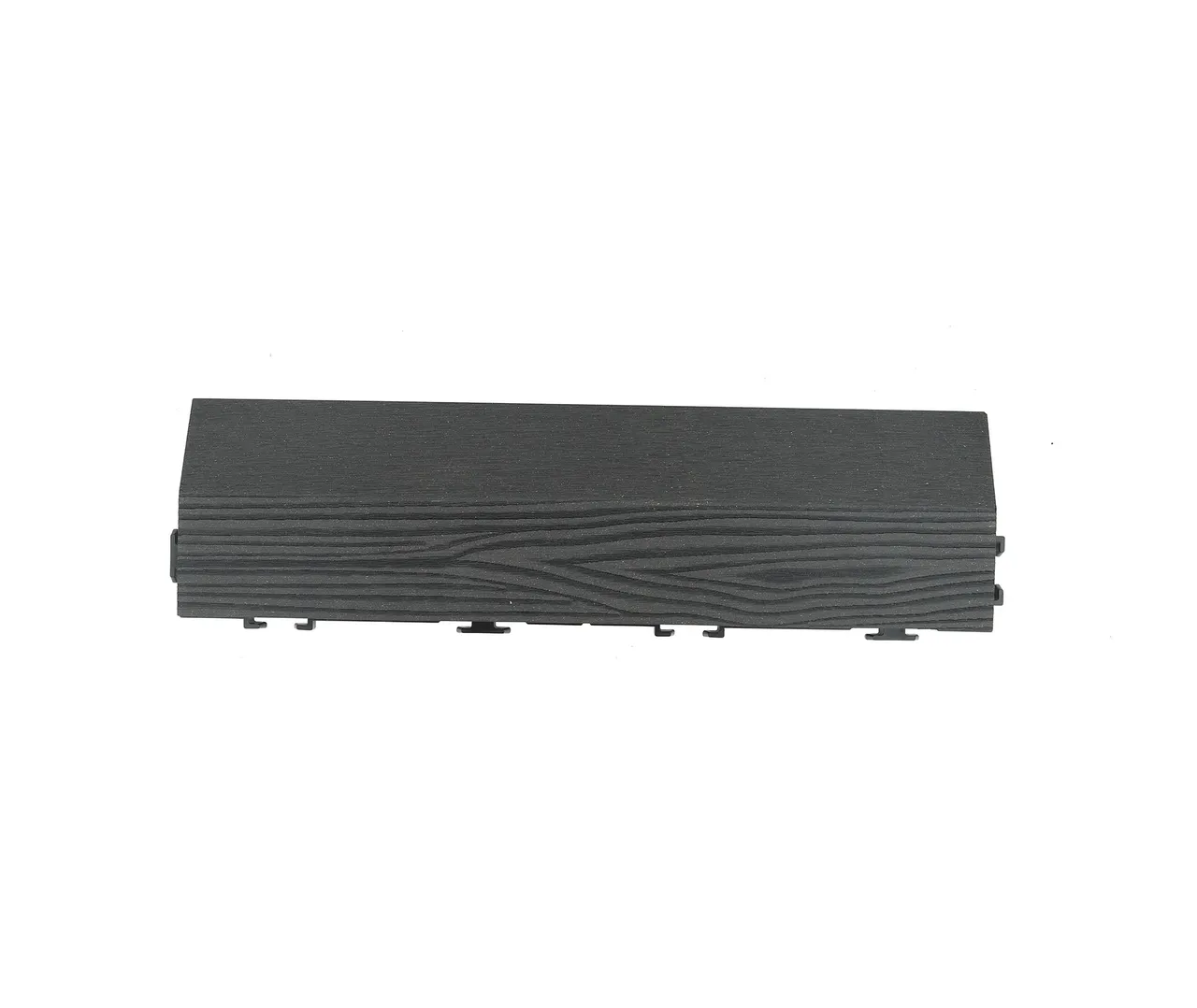 HORI Klickfliese WPC Brush Randabschluss gerade (10040149566)