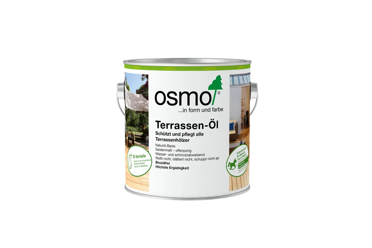 OSMO Garapa-Öl naturgetönt (9112179000)