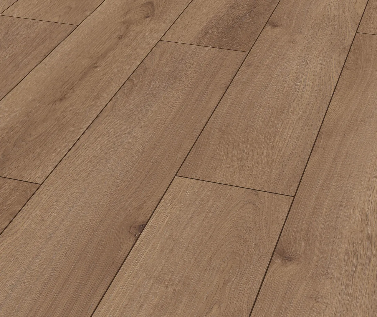 KRONOTEX Laminat Exquisit D81592 Toscana Eiche Braun Landhausdiele (10041009899)