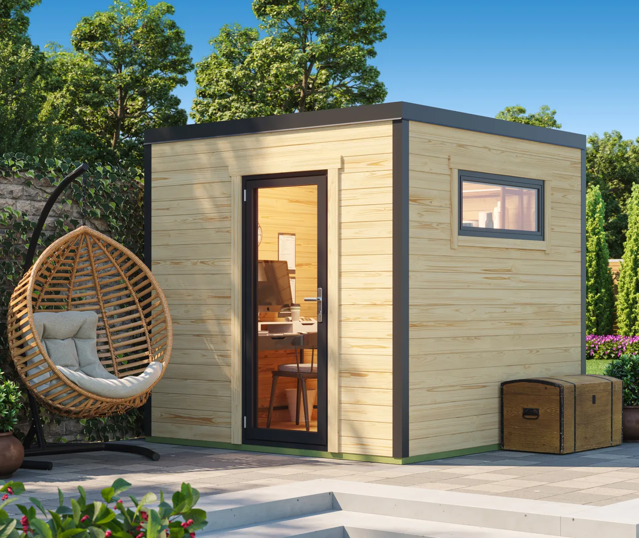Lasita Maja Gartenhaus Sardinia (10040056564)