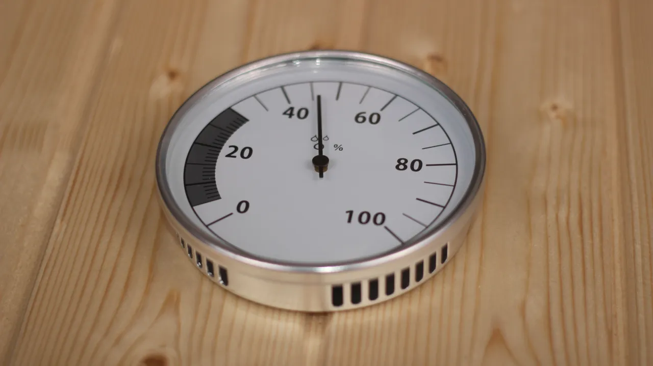 Karibu Hygrometer Classic (5070469600)
