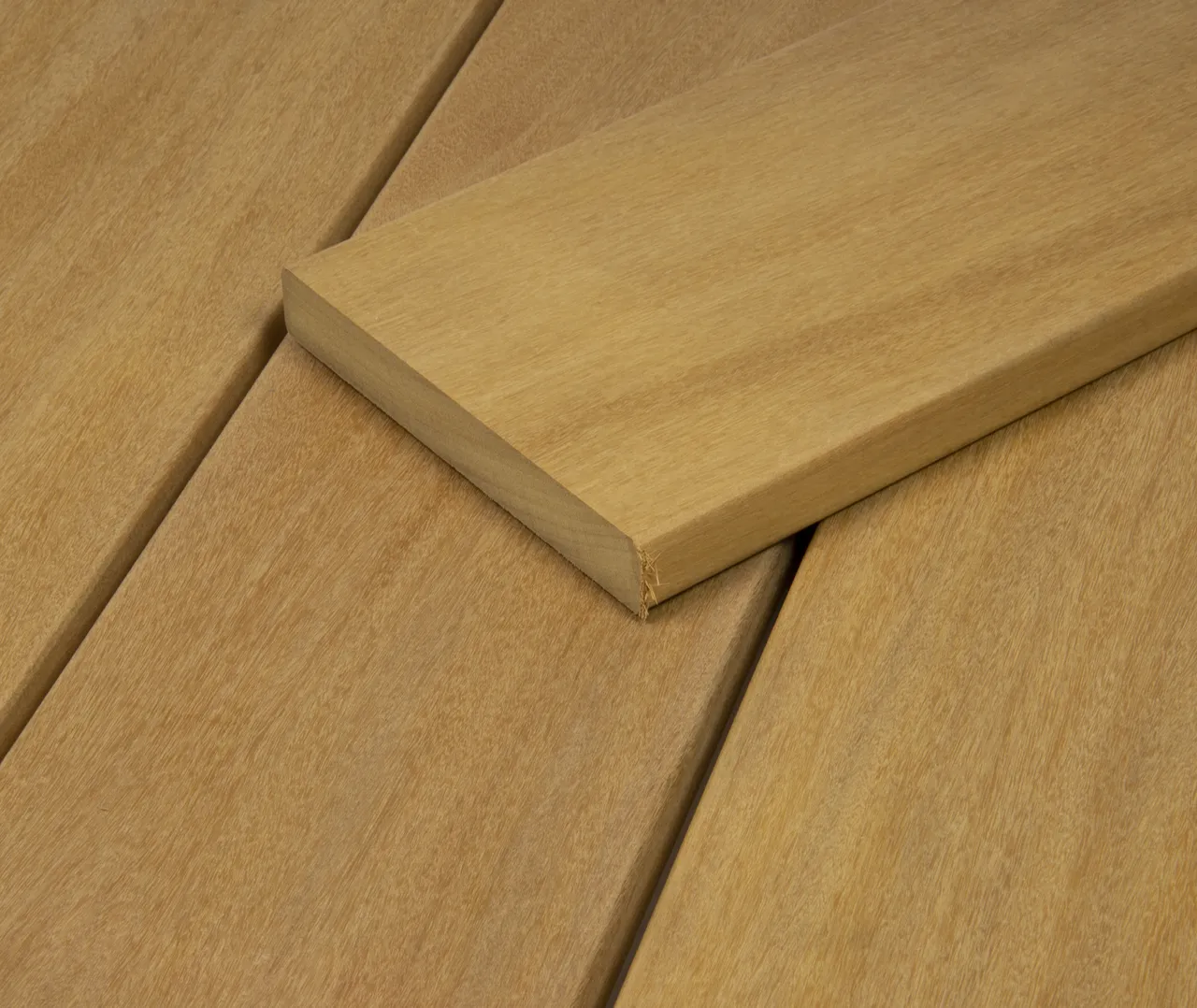 HORI Terrassendielen Garapa First Grade glatt 21 x 145 mm (10030021013)