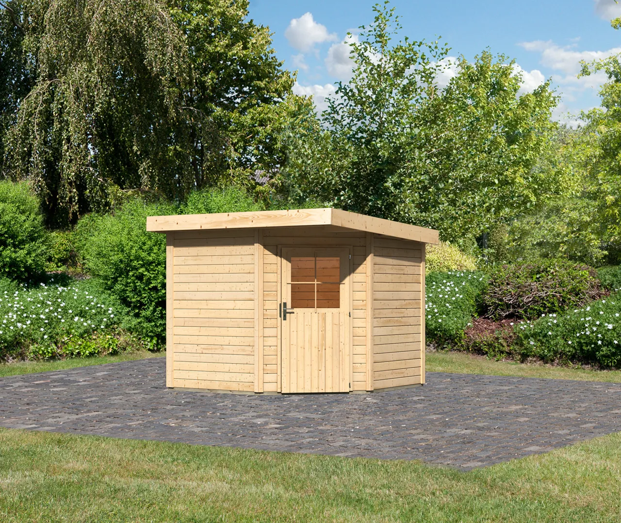 Karibu Gartenhaus Neuruppin (10030018509)