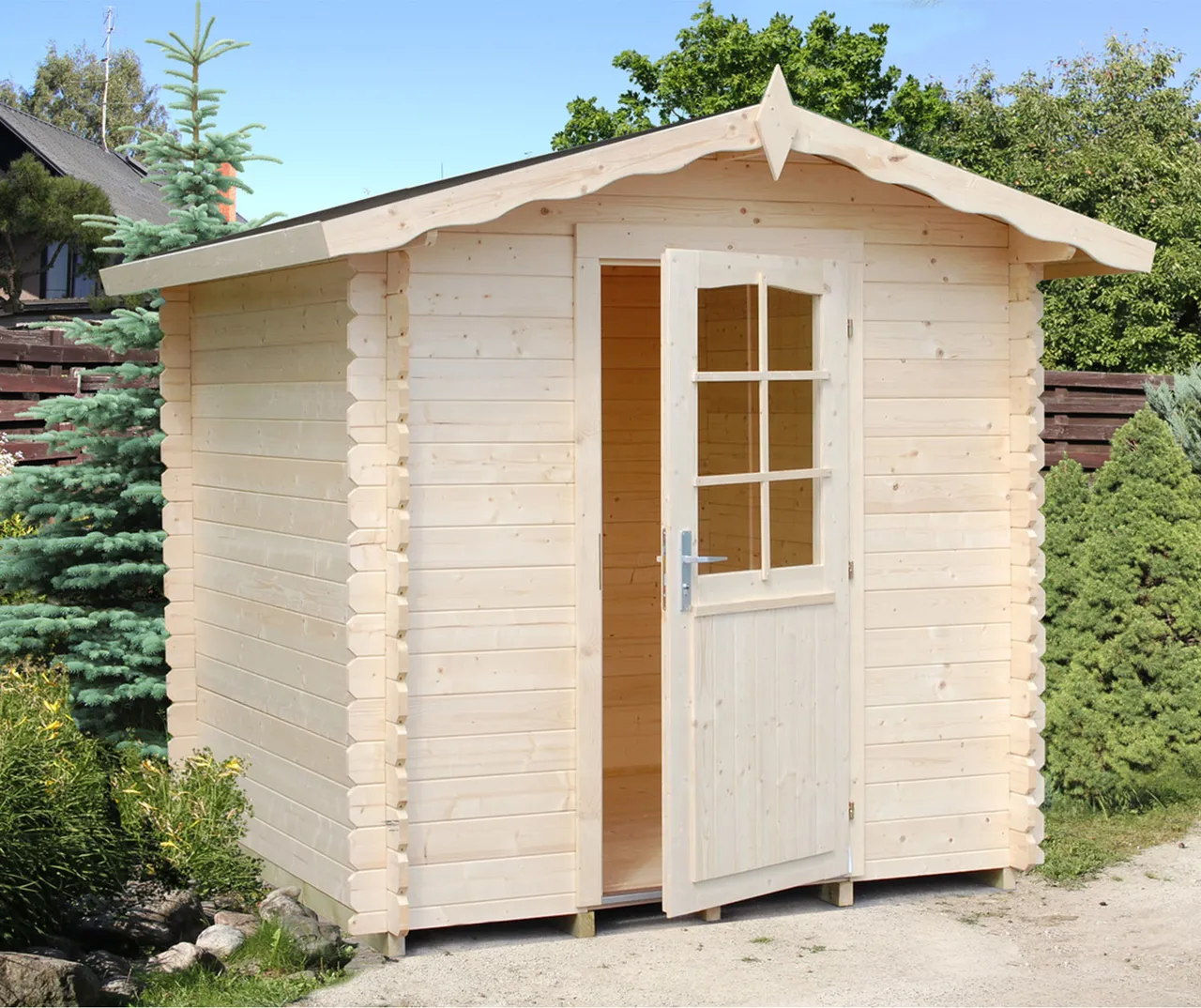 Palmako Gartenhaus Vivian (10030016715)