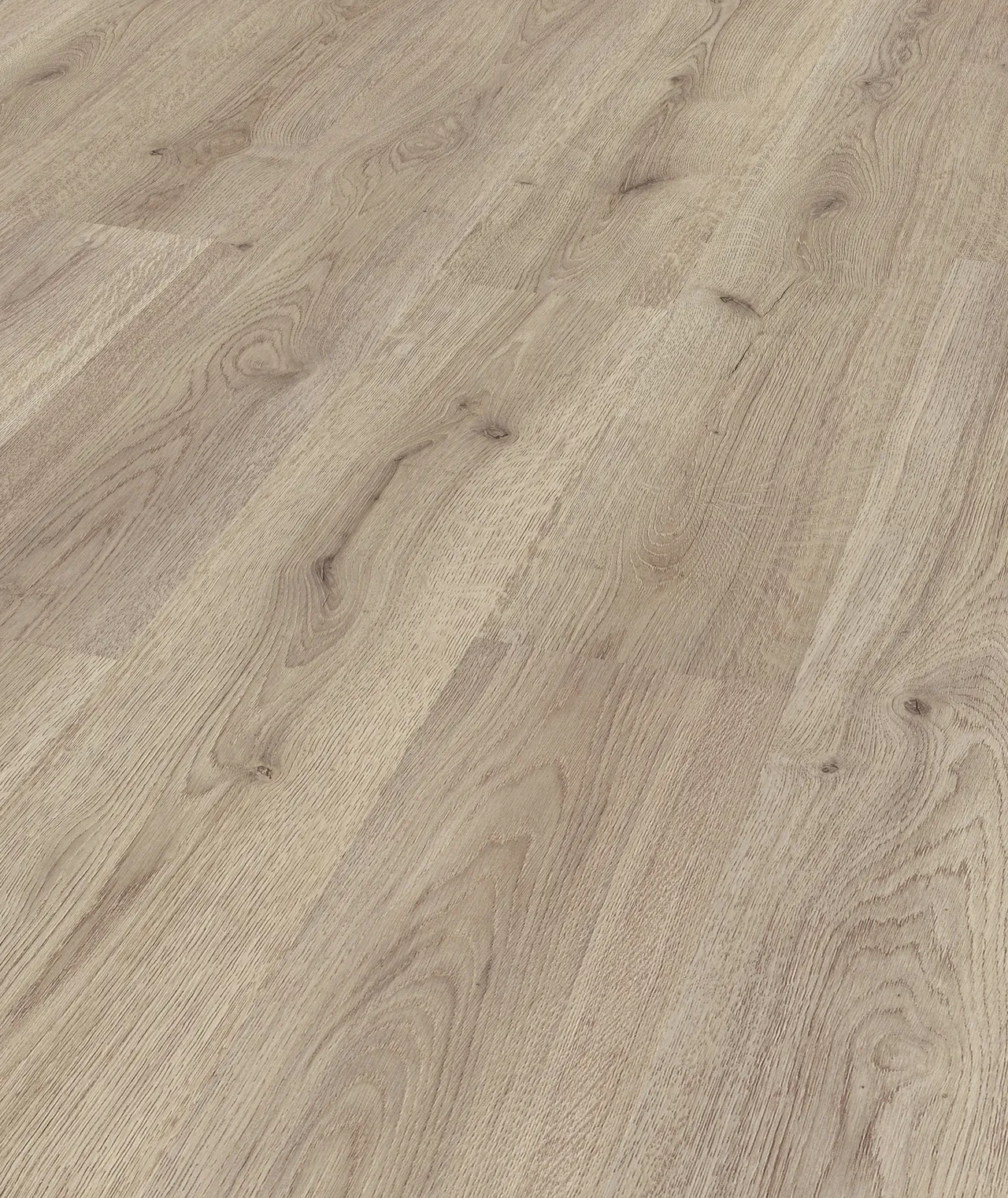 KRONOTEX Laminat Superior Basic D 3126 Trend Eiche grau Landhausdiele (3610679600)