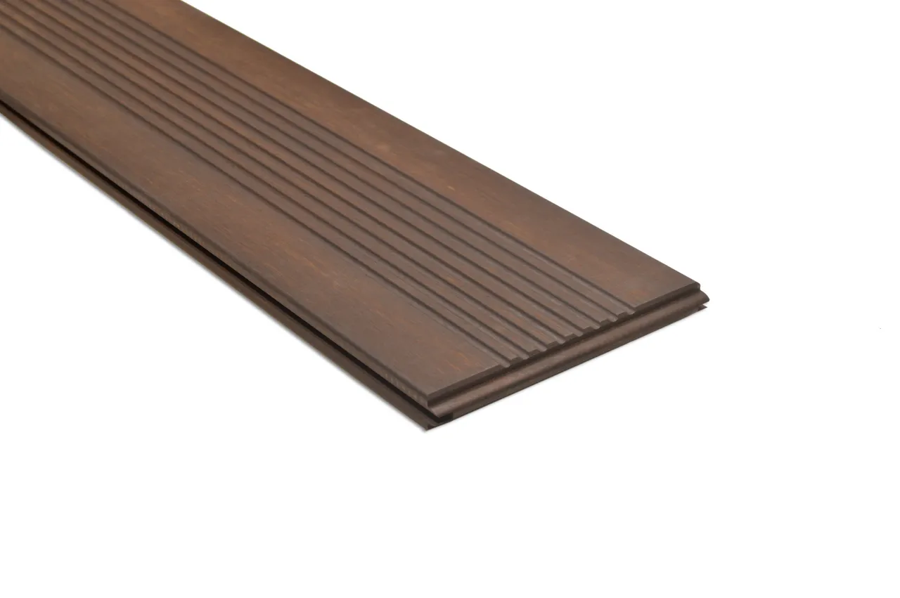 HORI Terrassendielen Komplettset Thermo Bambus Bamboo X-TREME 20 x 178 mm (10040030744)