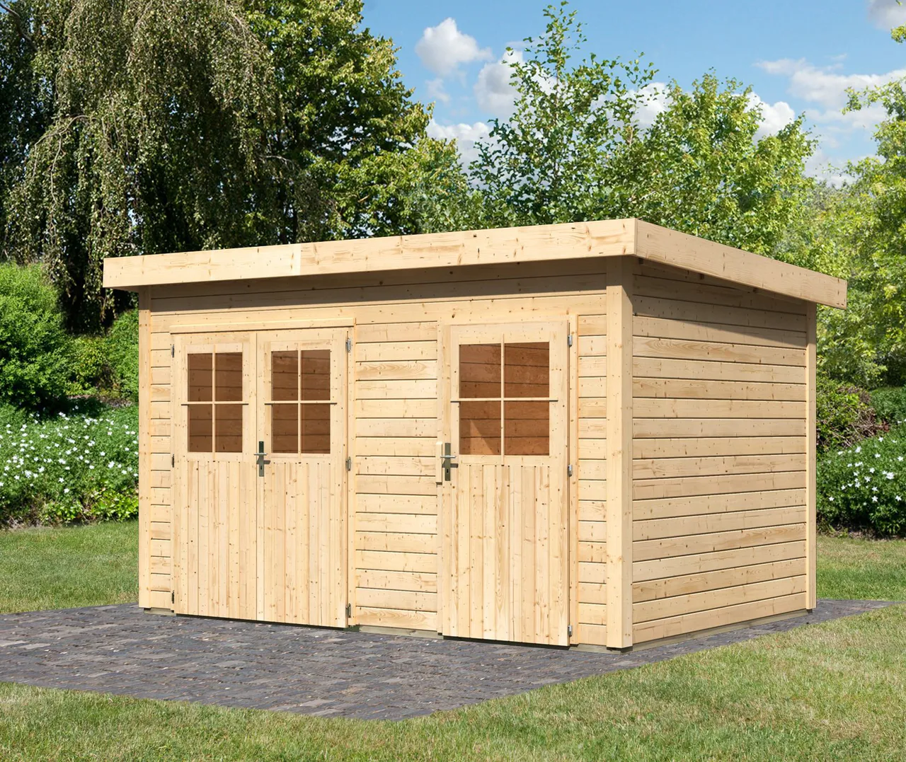 Karibu Gartenhaus Tintrup (10030020769)