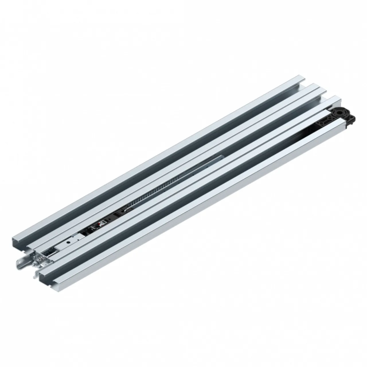 HORI Comfort Antriebsschiene für Select-Line Torhöhe bis 2125 mm 3-Teilig (10040143522)