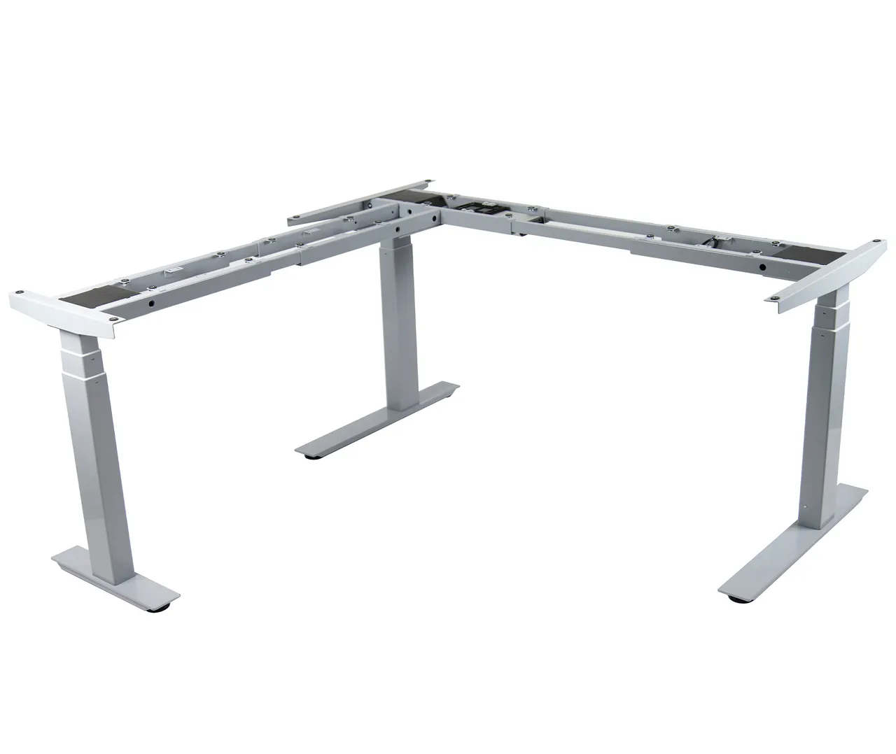 HORI Ecktischgestell höhenverstellbar elektrisch bis 120 kg (10030021022)