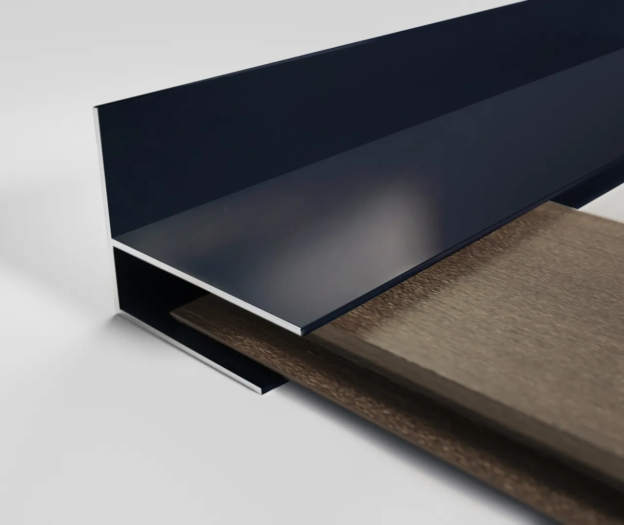 HORI WPC Fassade Abschlussprofil (10040143582)
