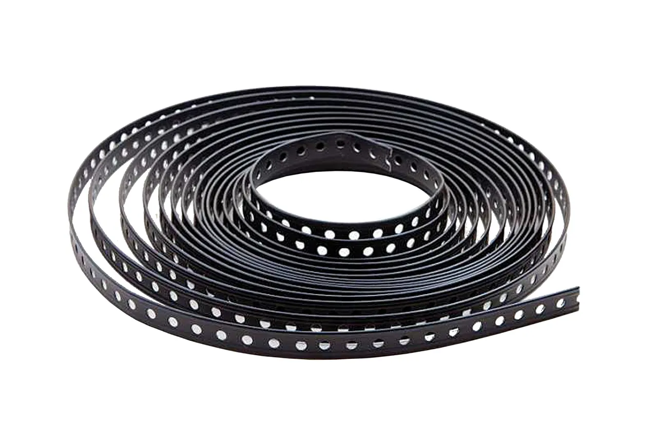 megawood Fix Step Rispenband schwarz (1630022200)