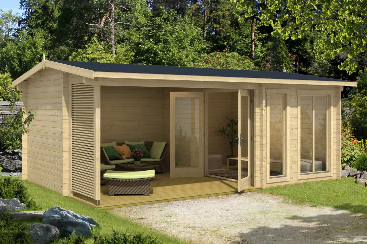 Lasita Maja Gartenhaus Torquay (10030016778)