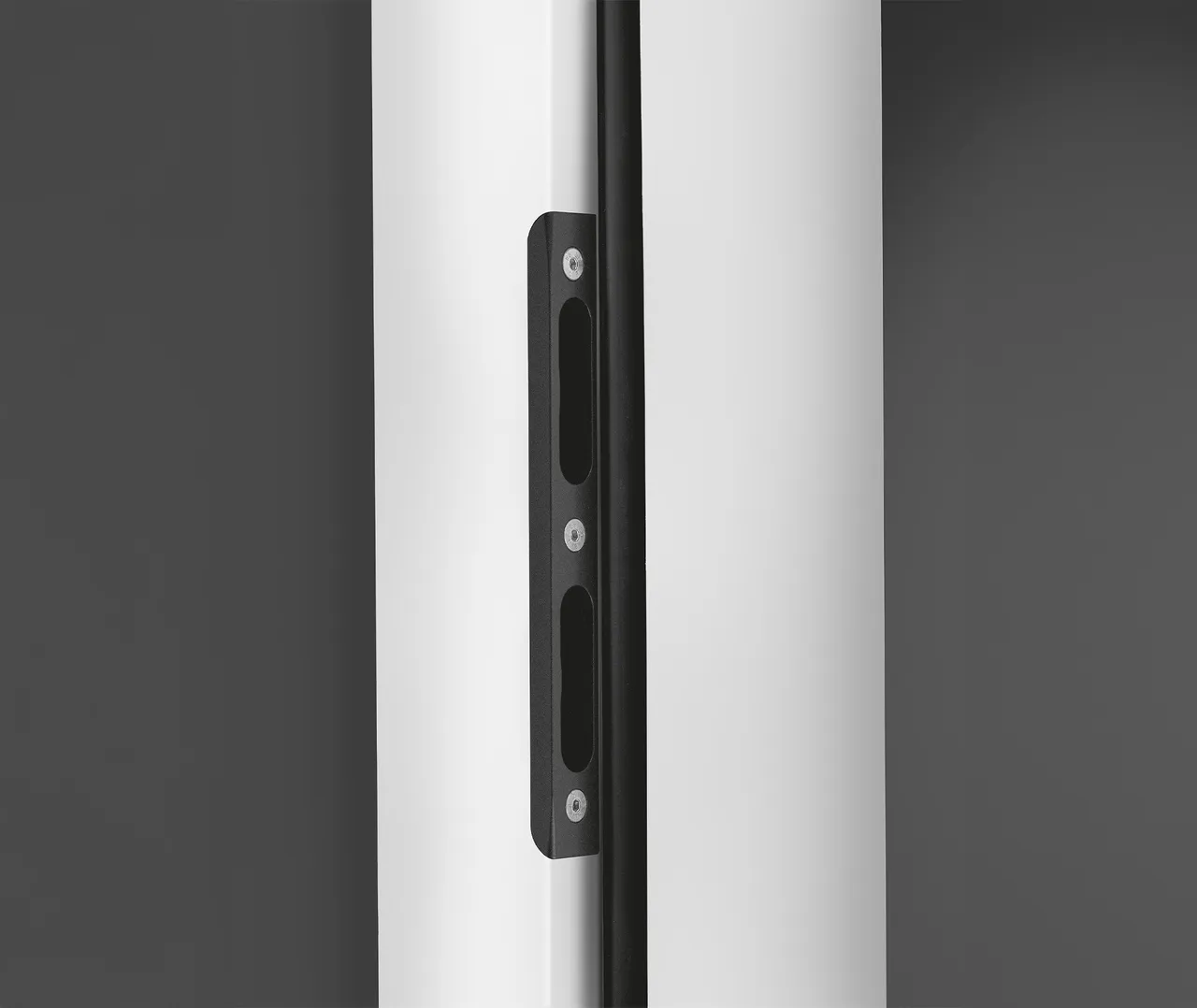HORI Schließblech schwarz (10040064099)