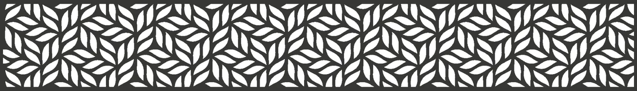 GroJa Designeinsatz Leafs anthrazit (10040373685)