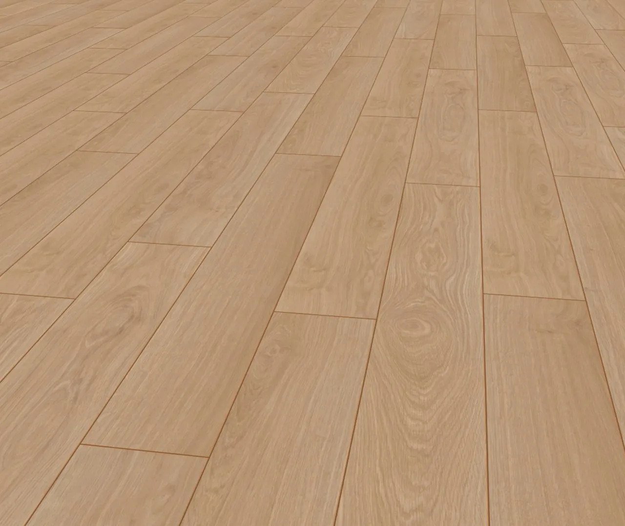 KRONOTEX Laminat Exquisit D3004 Waveless Oak Natur Landhausdiele (10041009875)